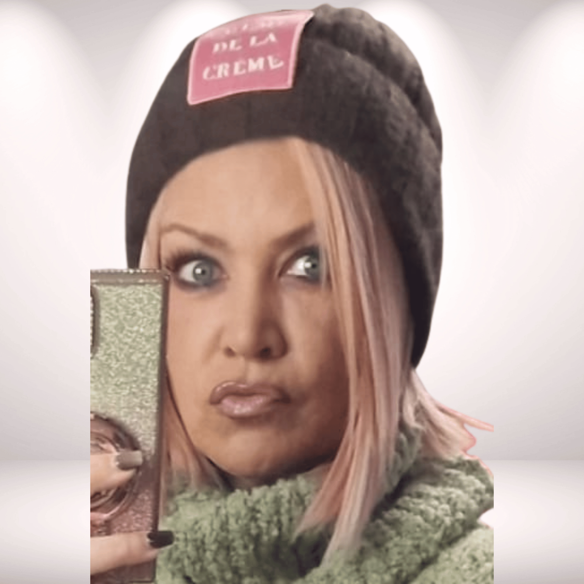 Mütze "Crème DE LA CRÈME"