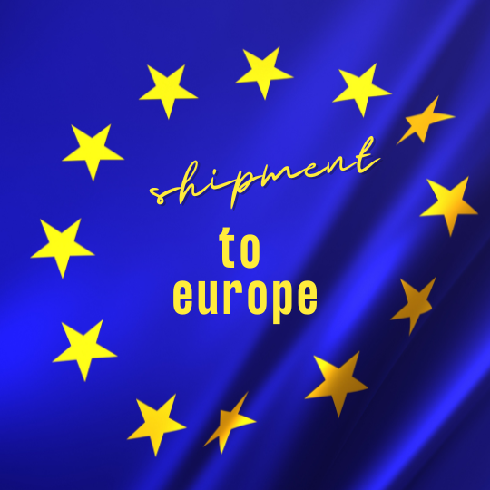 Versand nach EU Ausland 