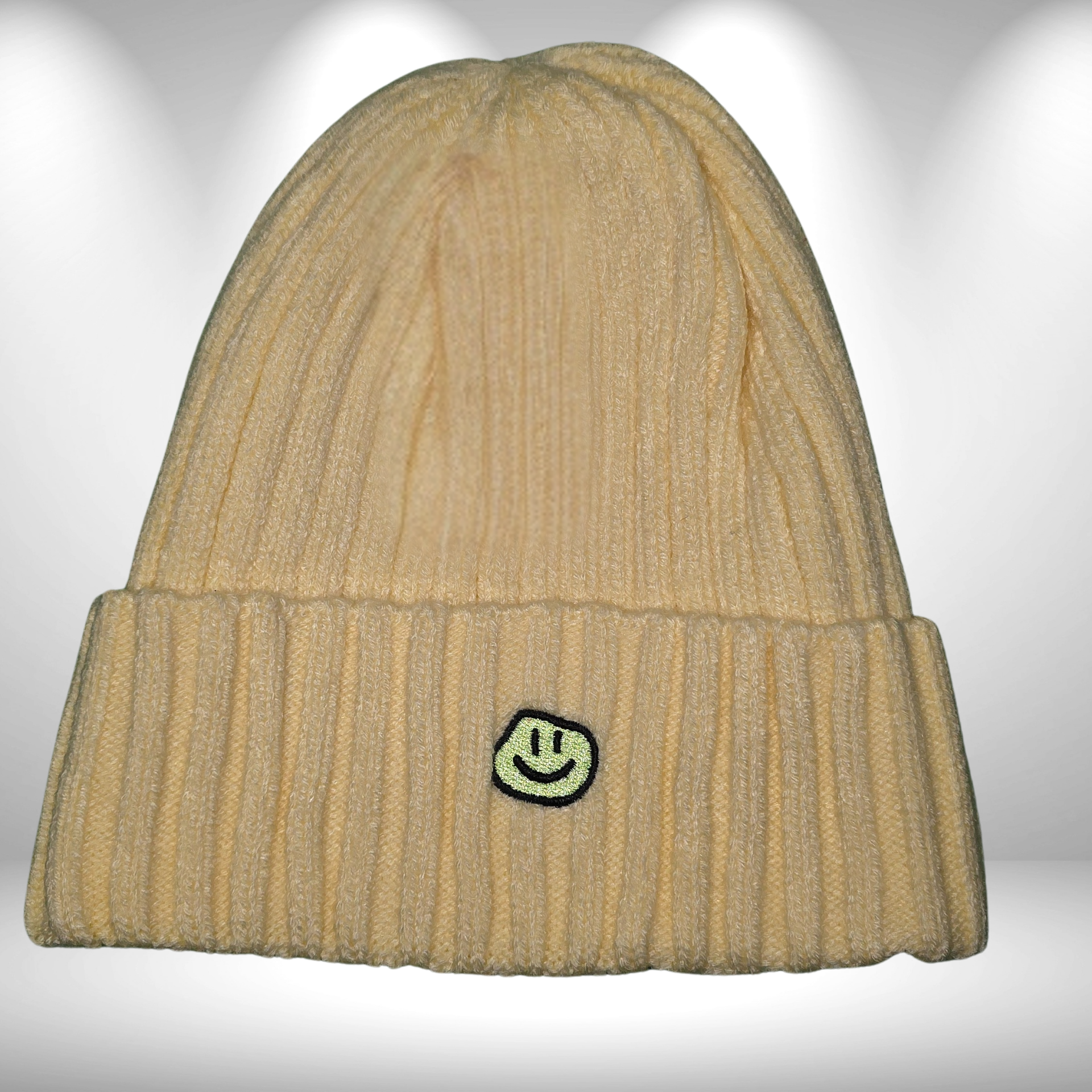 Mütze Yellow Smiley