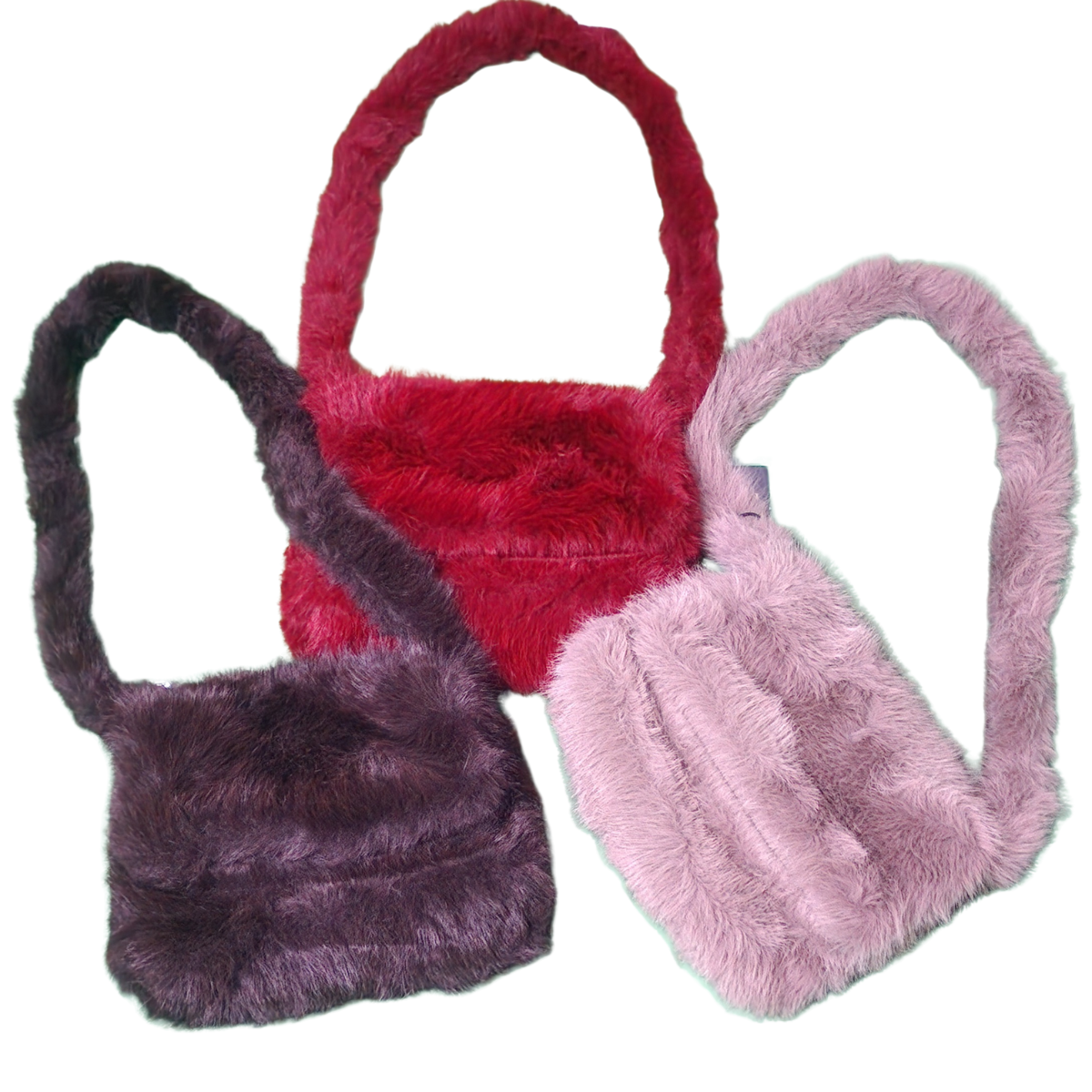 Puscheltasche – Kuschelig, stylisch & geräumig