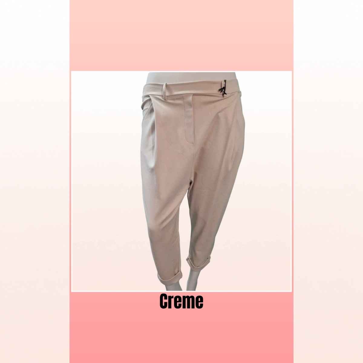 Edle Buntfalten Schlupfhose BESTSELLER (Buntfaltenbaggy)