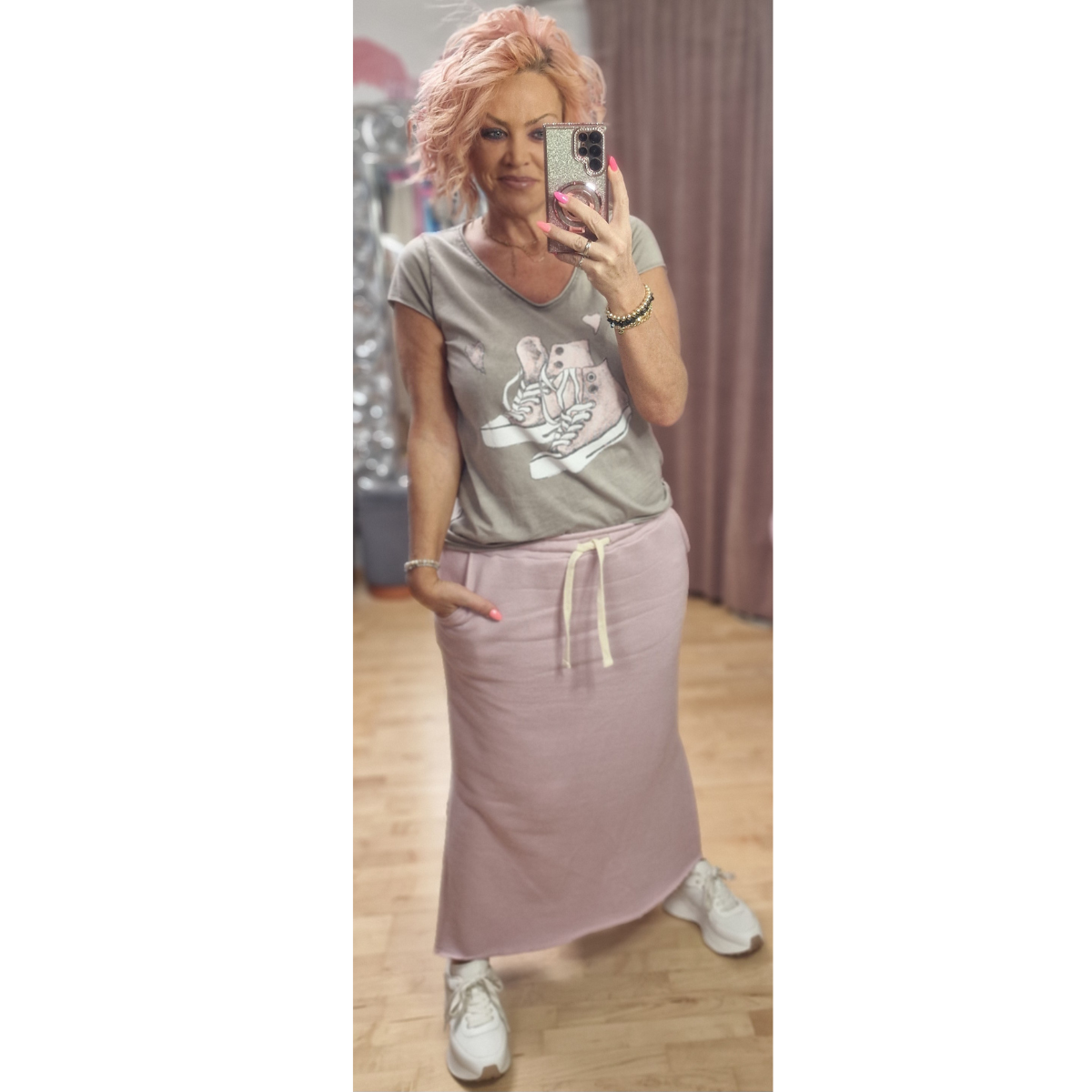 Shirt Chucks 