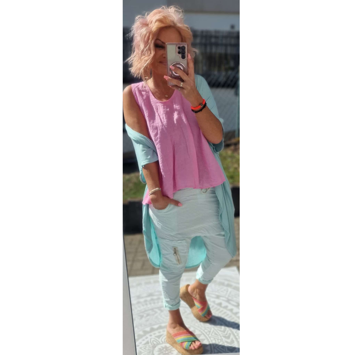 Baggy Spring 