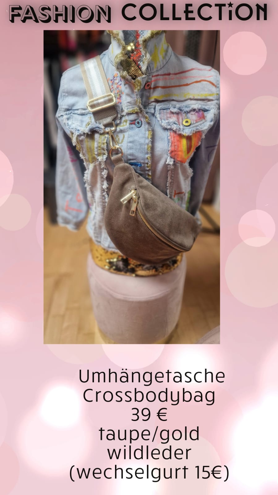 Crossbodybag 