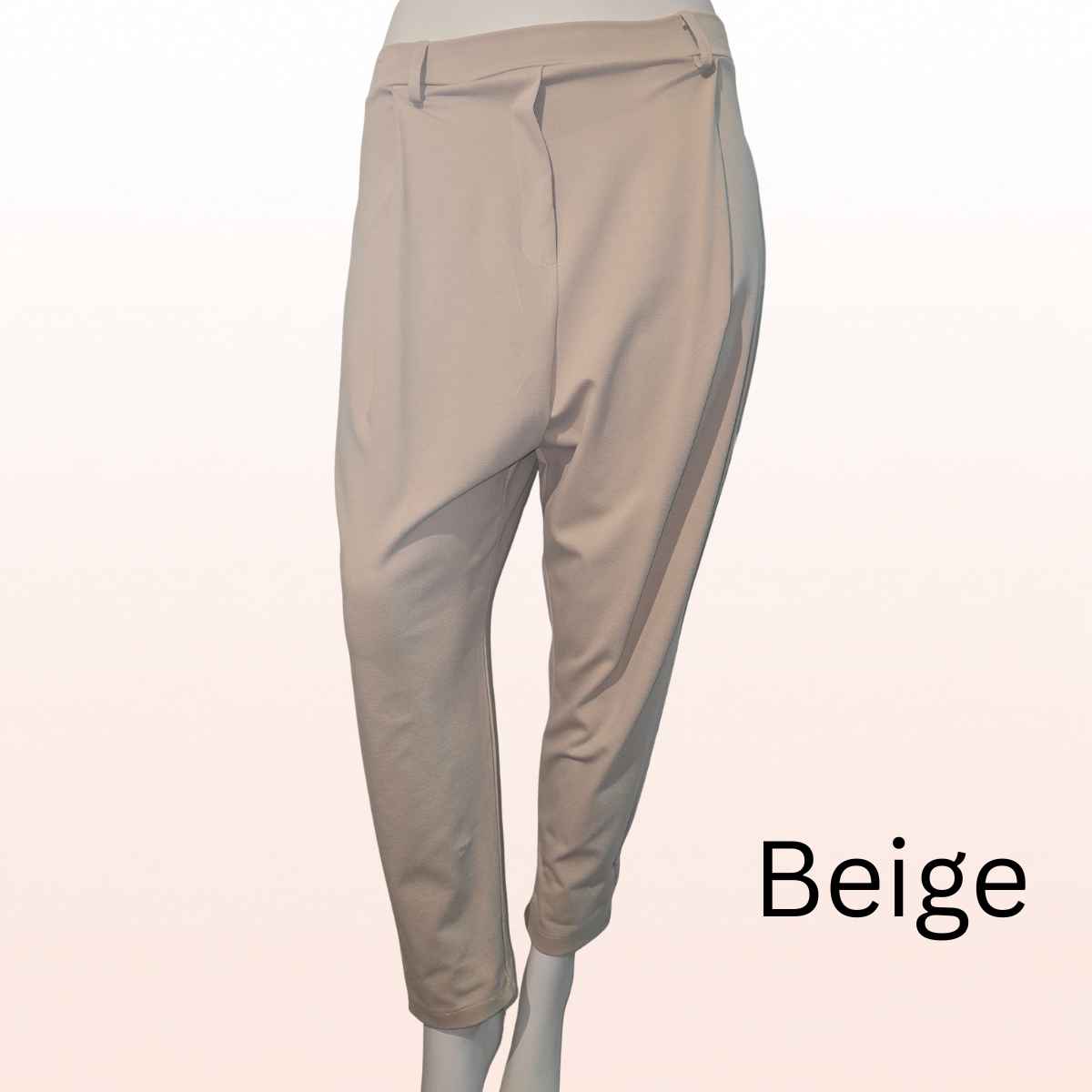 Edle Buntfalten Schlupfhose BESTSELLER (Buntfaltenbaggy)