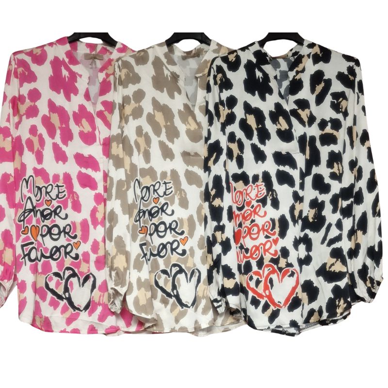 Bluse Stylisch 