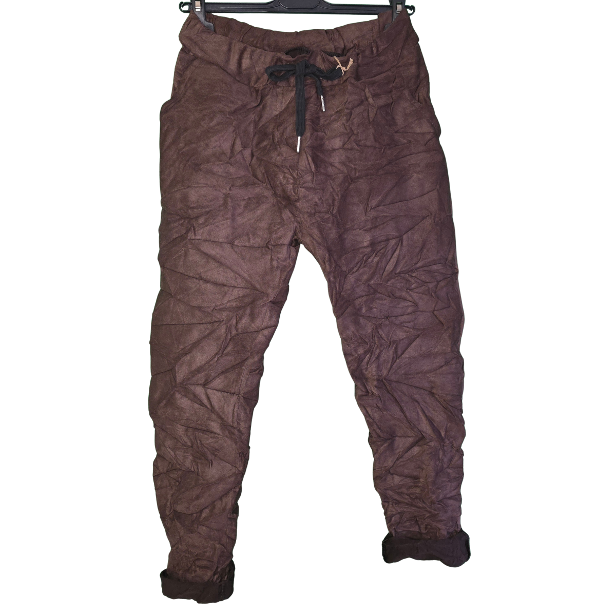 Waschleder Joggpants  36-42