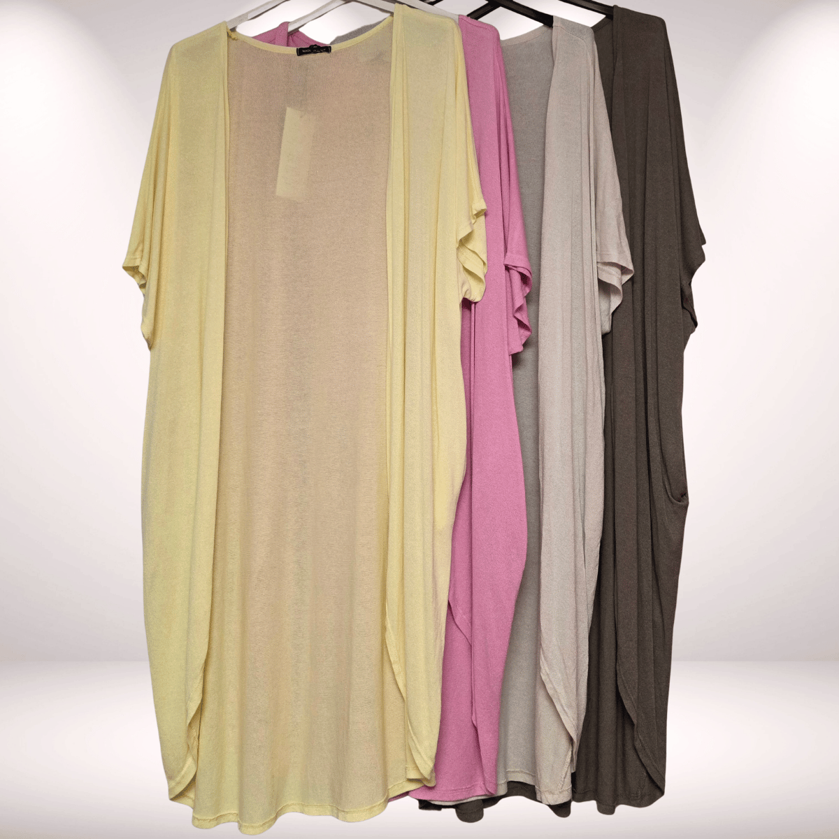 Winkeärmchen Cardigan Fledermaus Bestseller