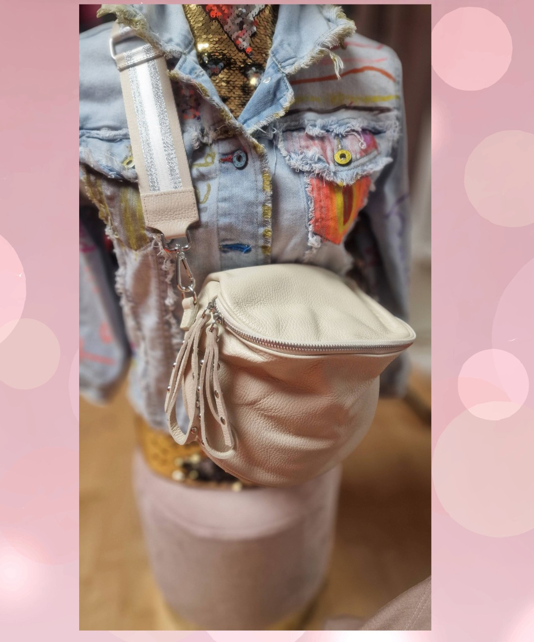 Handtasche Crosy Bag 