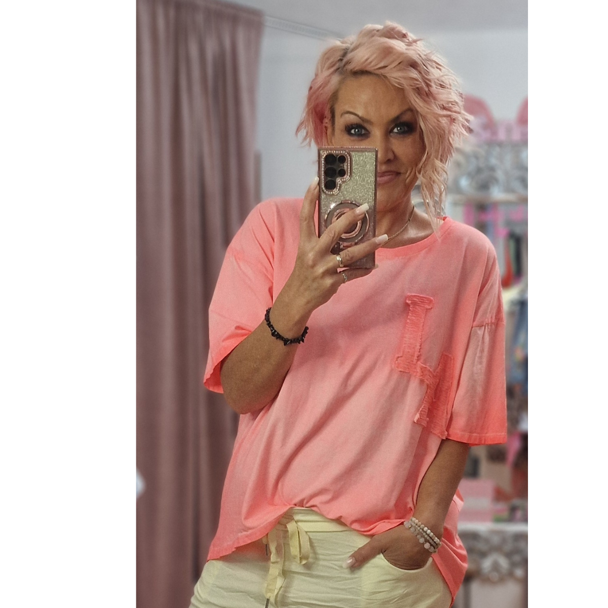 Shirt L.A Neon 