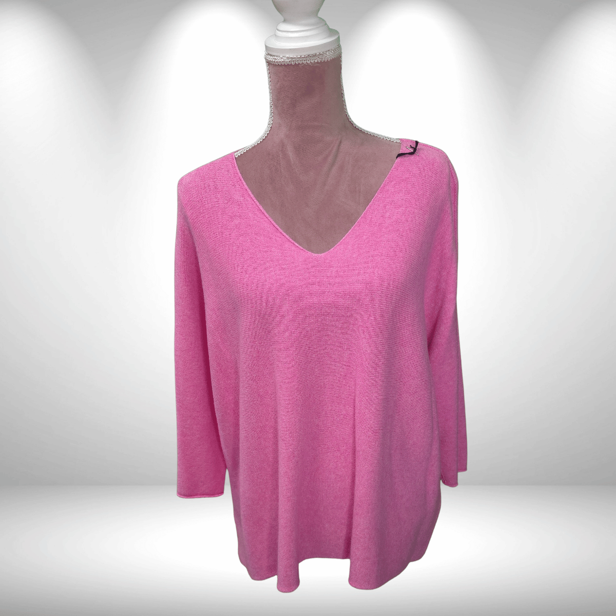 Lieblingspulli babypink 