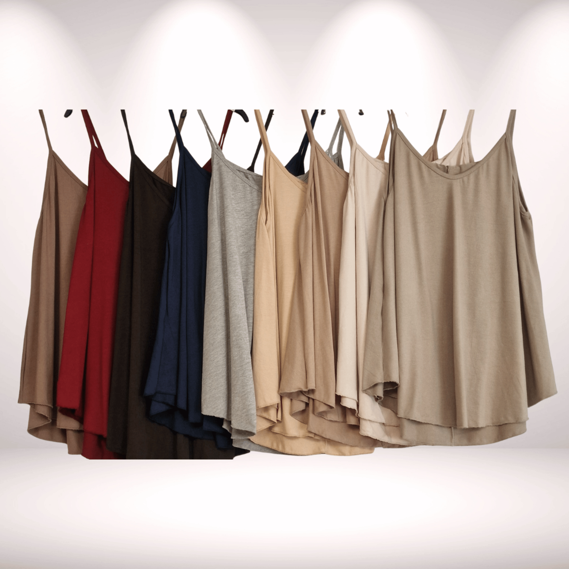 Kaschiertops by SUNNY A-form 1.0