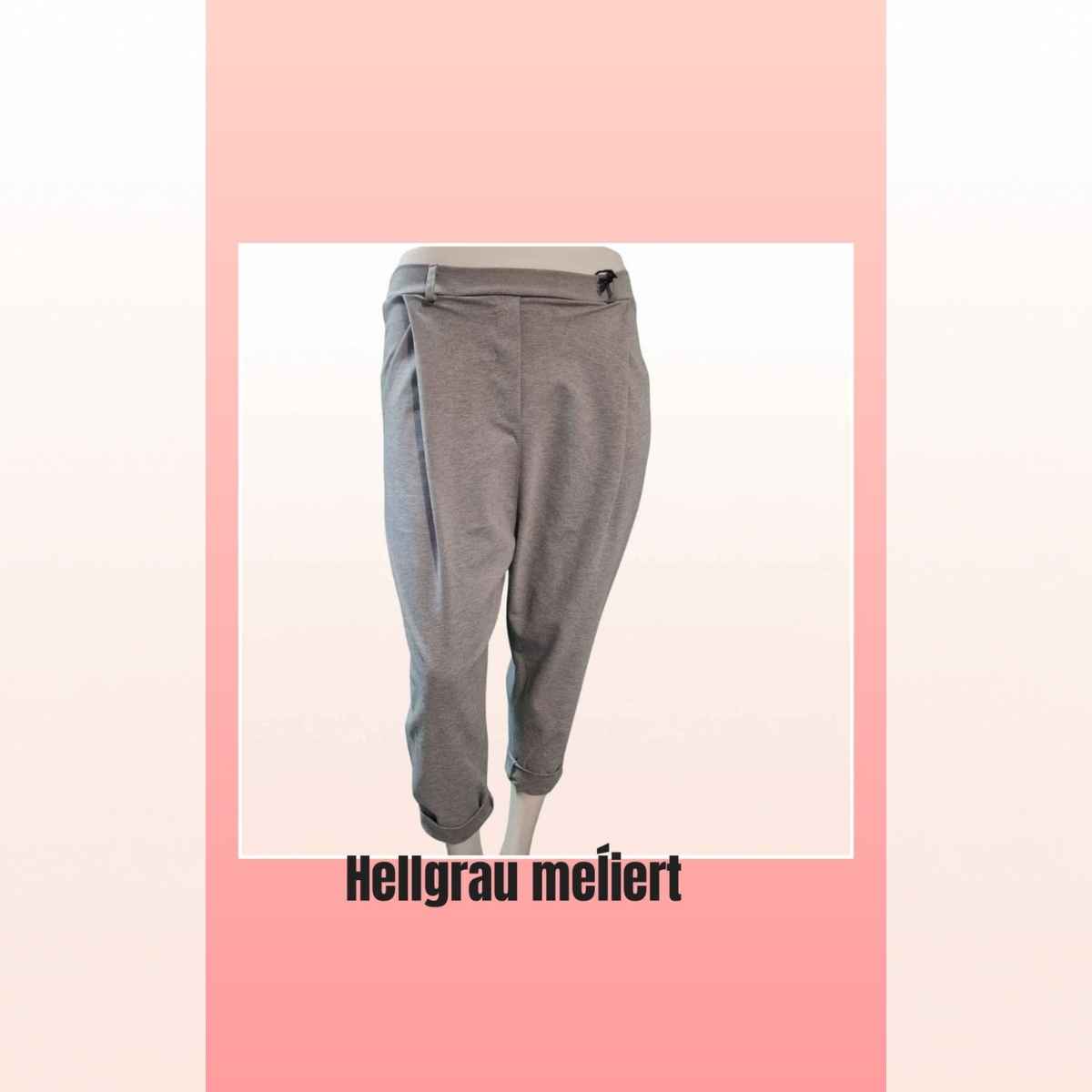Edle Buntfalten Schlupfhose BESTSELLER (Buntfaltenbaggy)