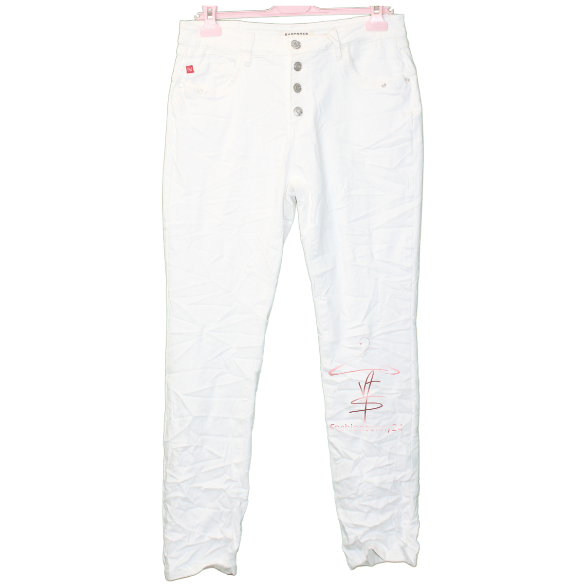 Jeans Offwihte 