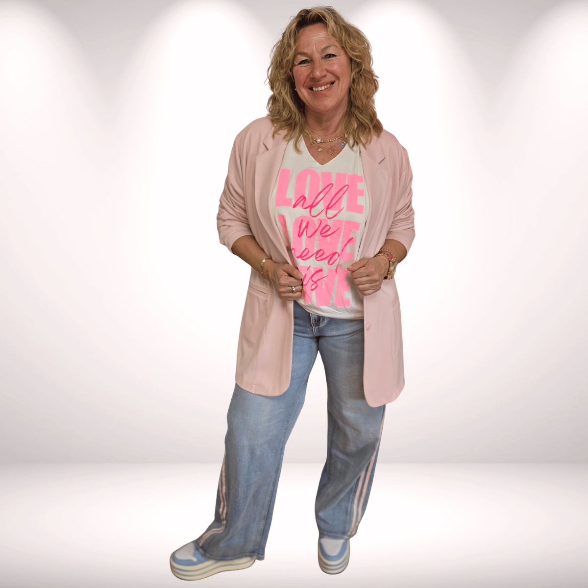 Oversize Blazer New Styles ROSA