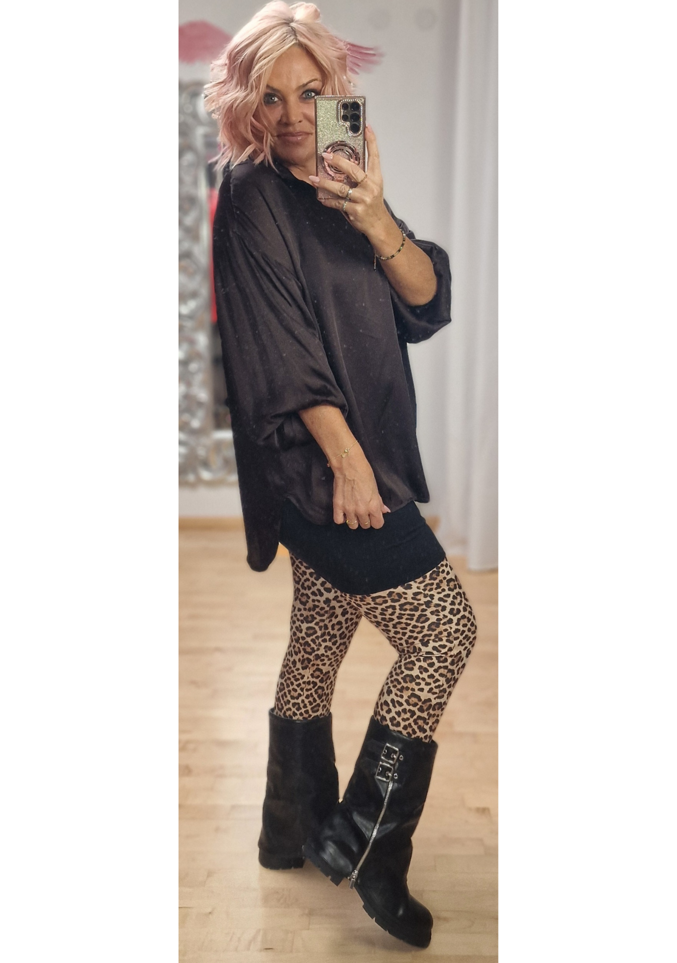 Leo Leggings 2 Farben