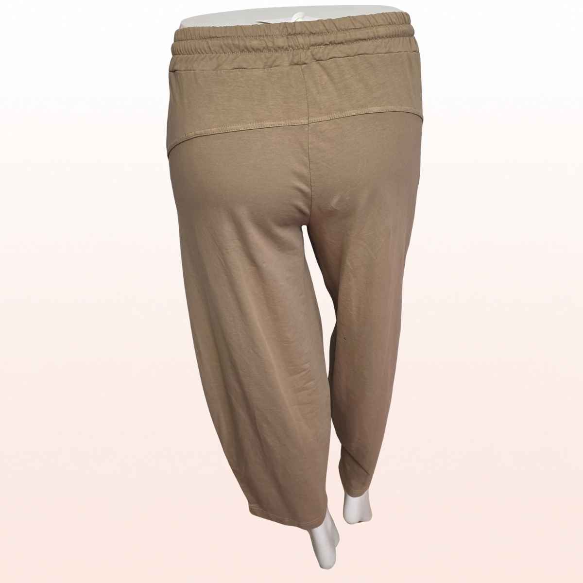 Barrel Hose Camel onesize 38-44