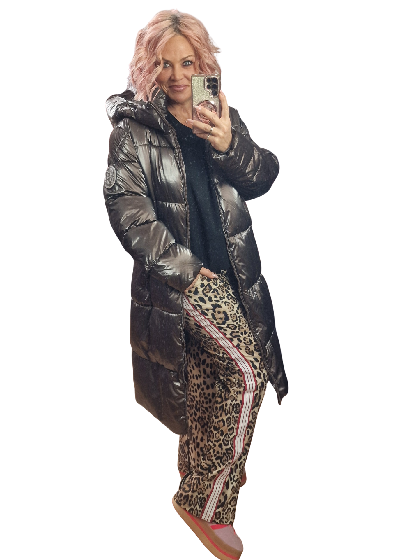 Wintermantel Schoko Limited Edition 