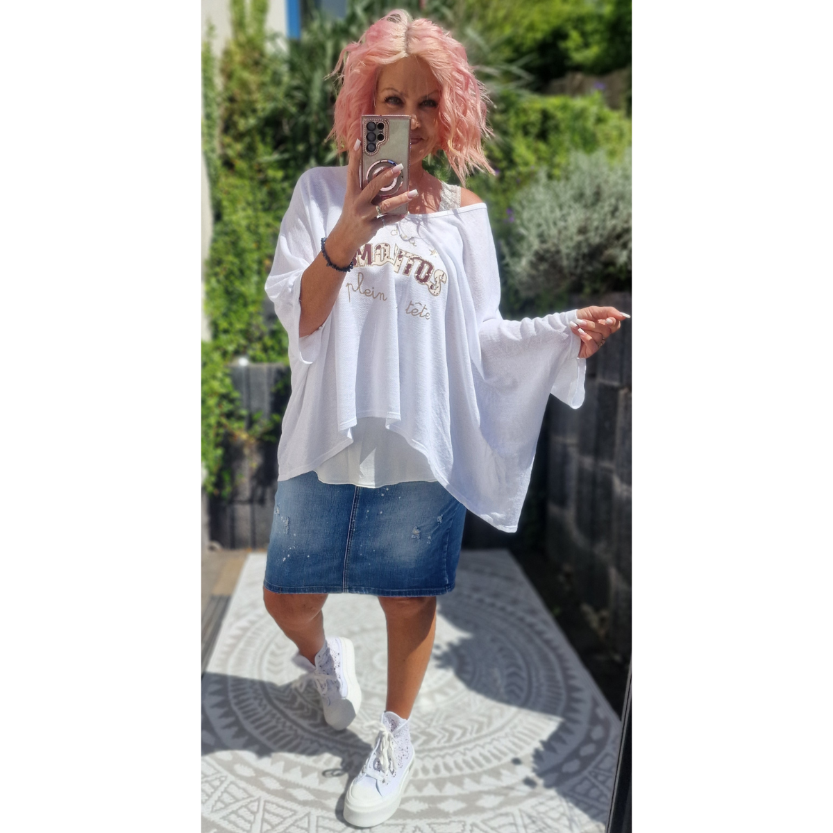 Shirt Mojitos 