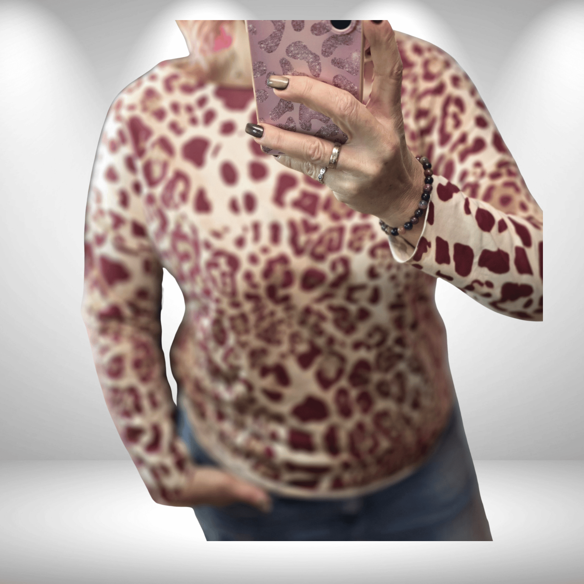 Longsleeve Cotton Leo  