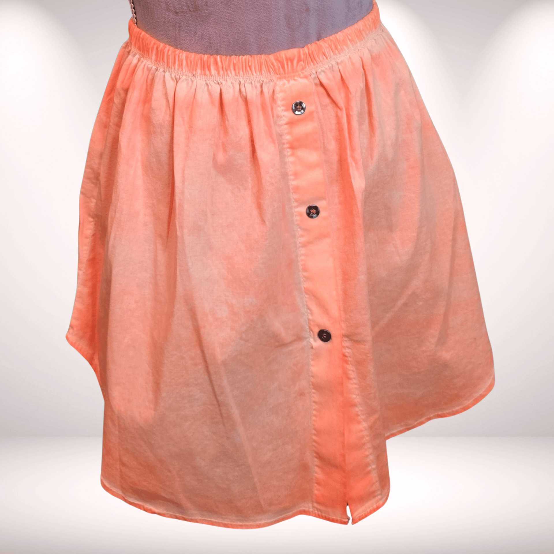 Kaschierverlängerung Neon Orange 