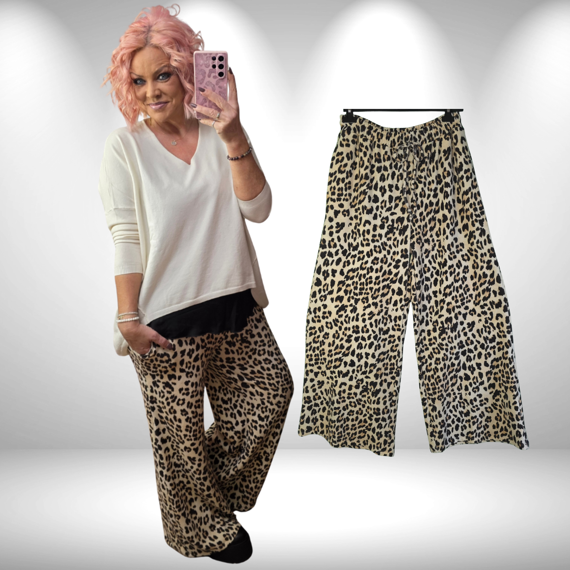 Winter Marlene Leo Hose 3 Farben