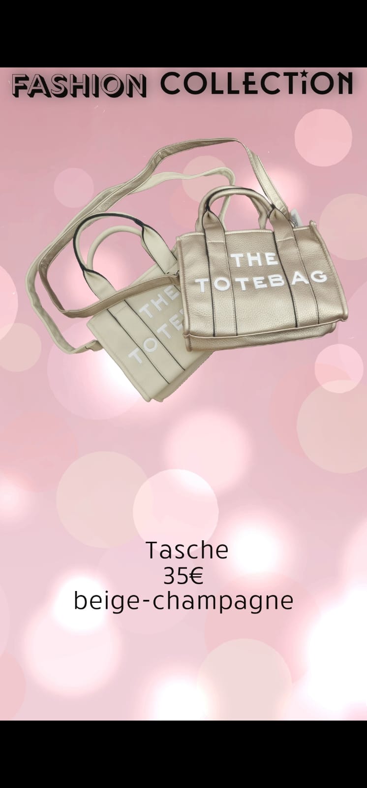 Tasche THE TOTEBAG 