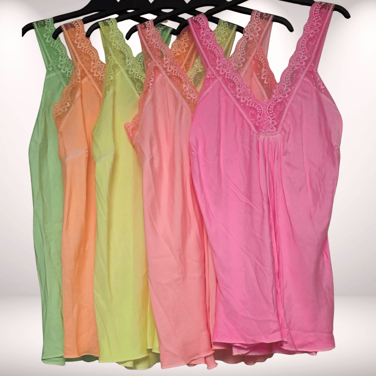 New Spitzentop Neon   – in 5 Farben Bestseller
