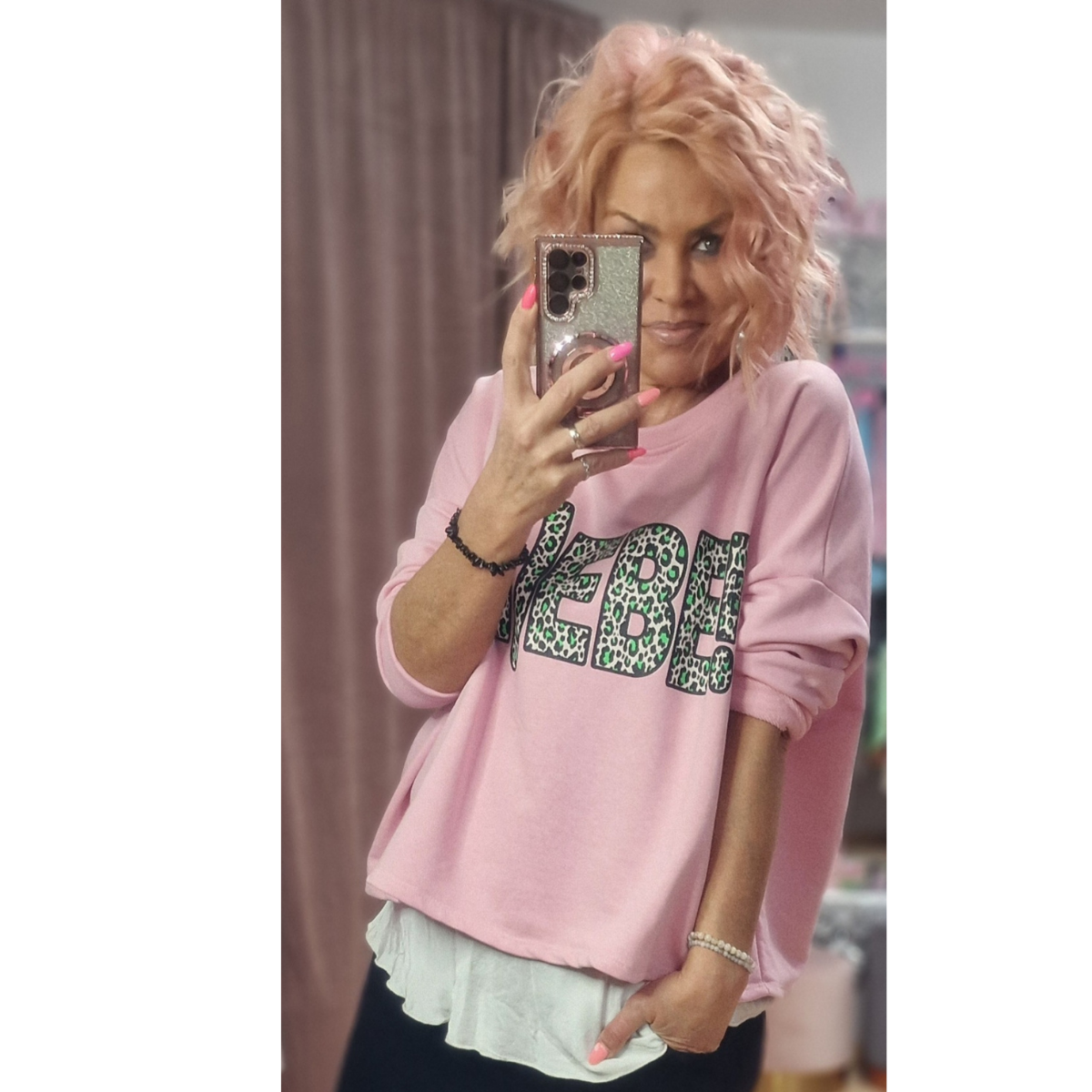 Liebe Sweater 