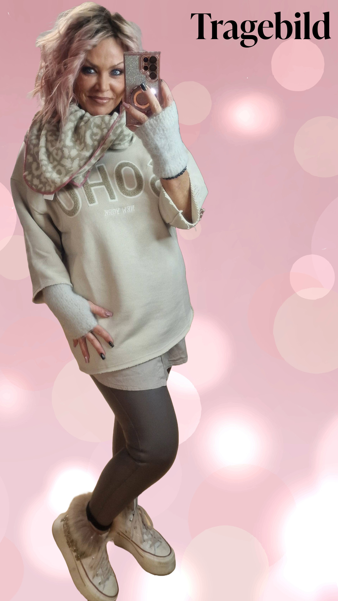 Sweater Soho 
