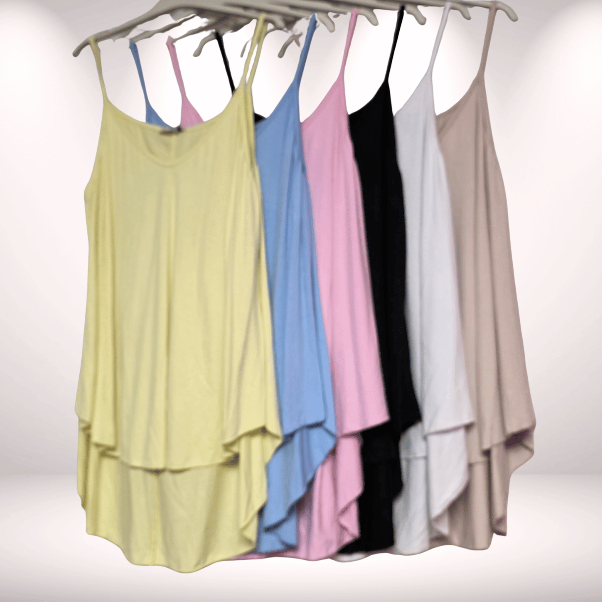 Kaschiertops by SUNNY 2.0 Vokuhila