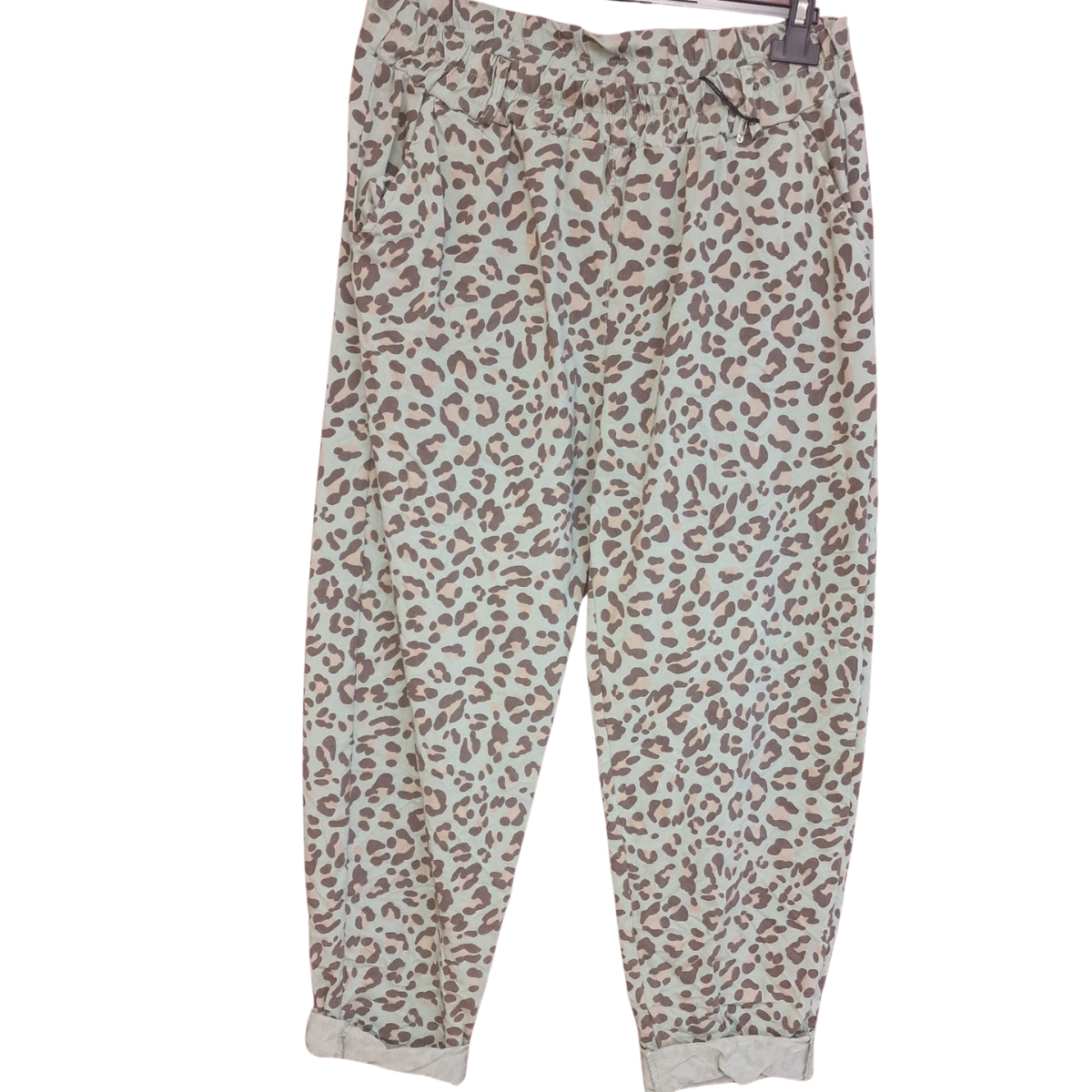 Curvy Leo Joggpants 
