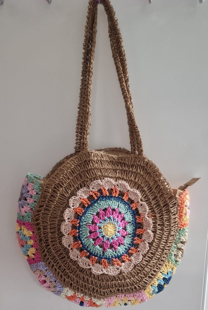 Boho Tasche