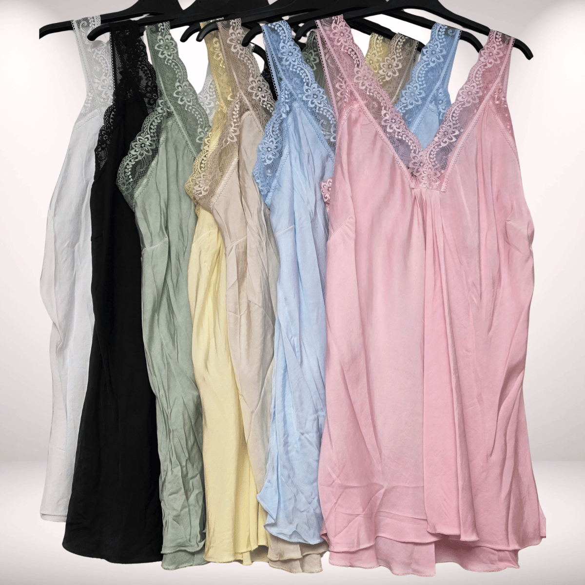 New Spitzentop – in 9 Farben Bestseller