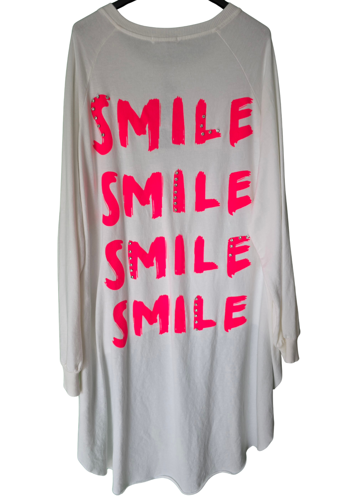 Vokuhila Shirt „Smile“