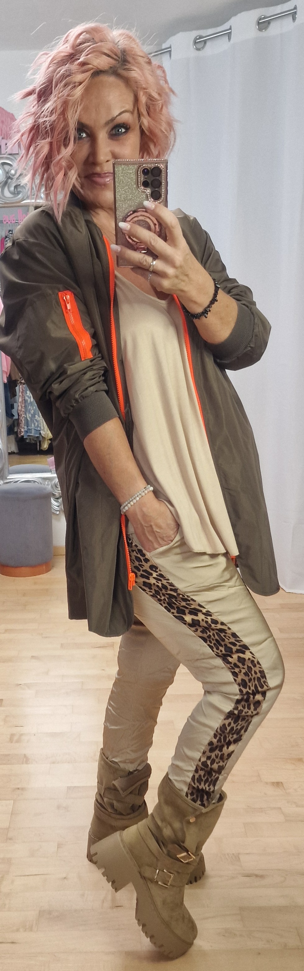 Leo GLÄNZI Joggpants 