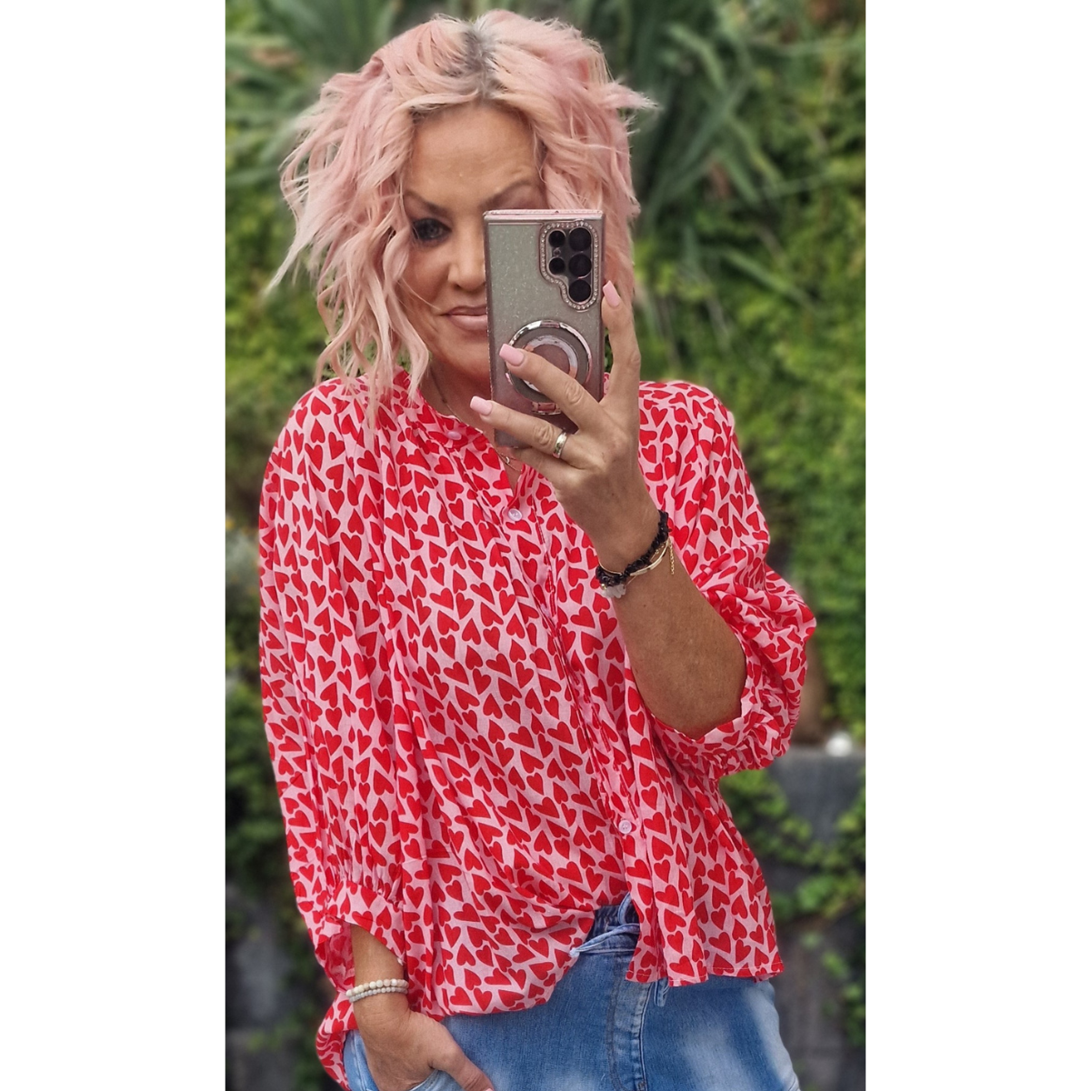 Bluse SWEETHEART