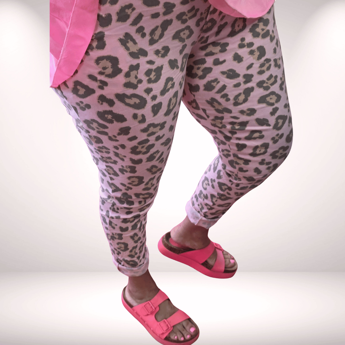 Leo Joggpants - rosa