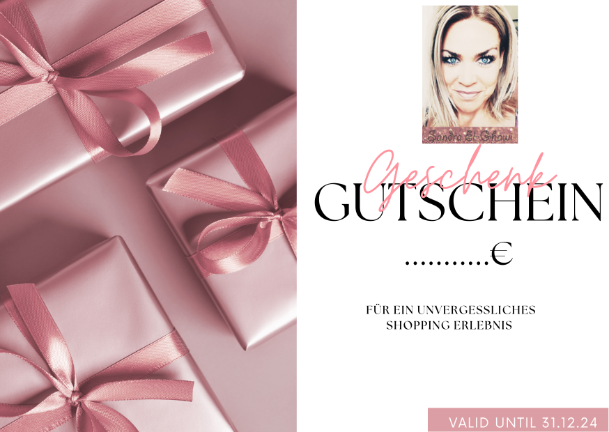 Geschenkgutschein 