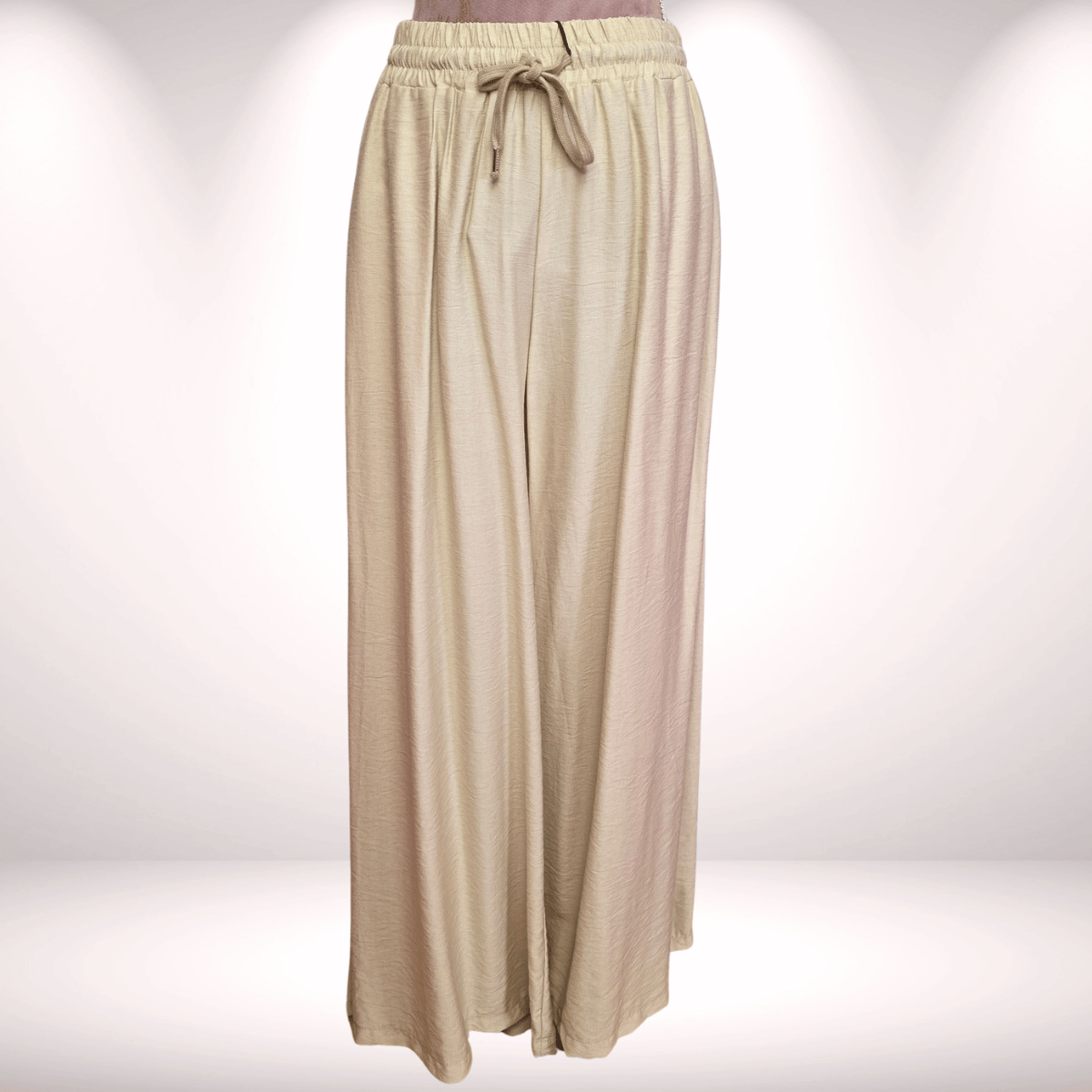 Palazzo Hose – Hellcamel/Gold
