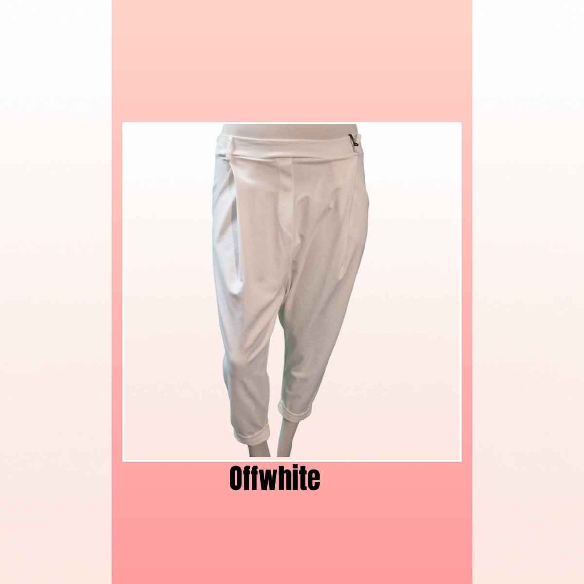 Edle Buntfalten Schlupfhose BESTSELLER (Buntfaltenbaggy)