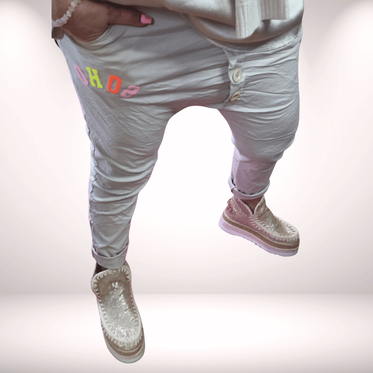 Soho Baggy Summer - beige