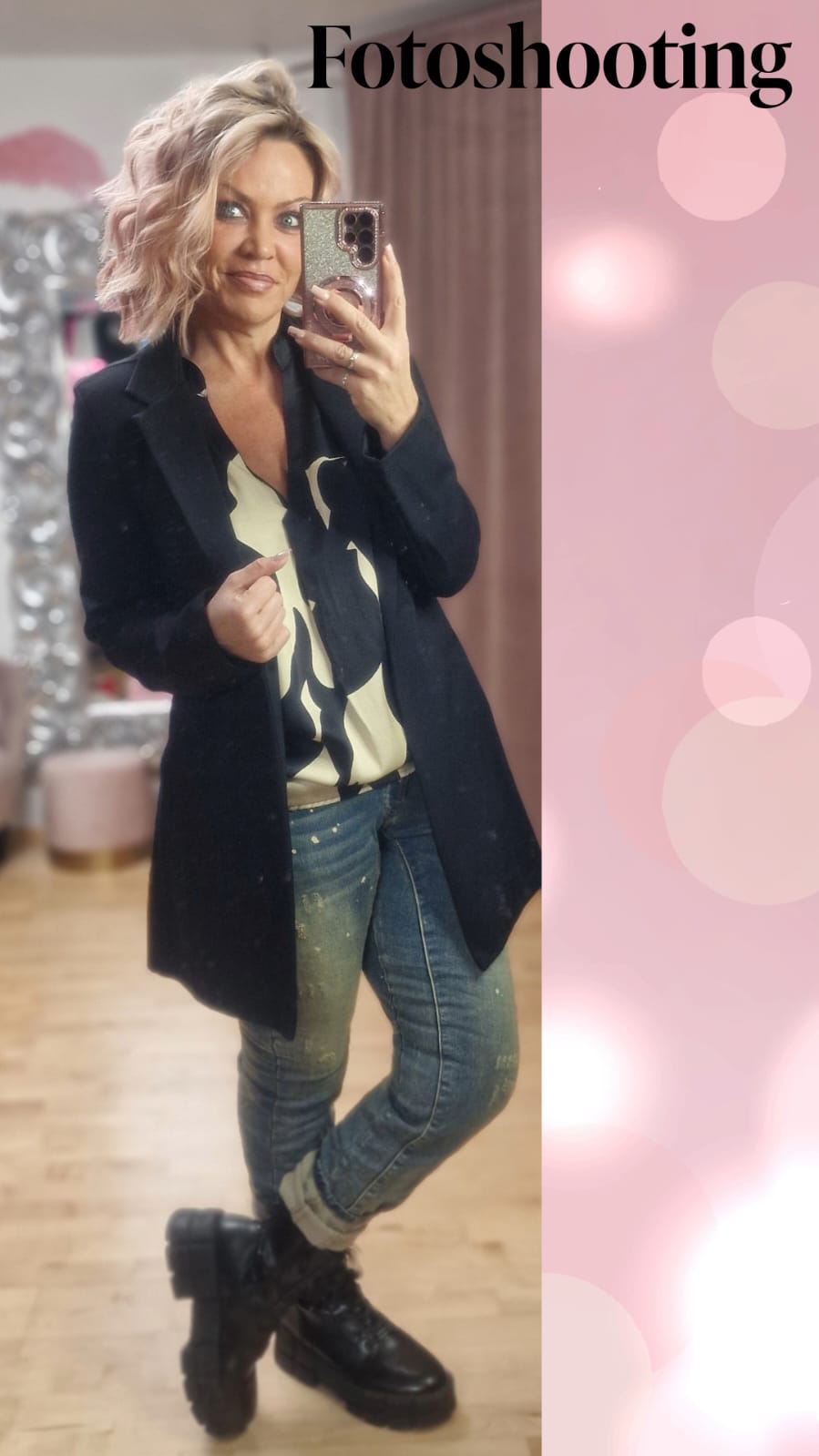 Long Blazer