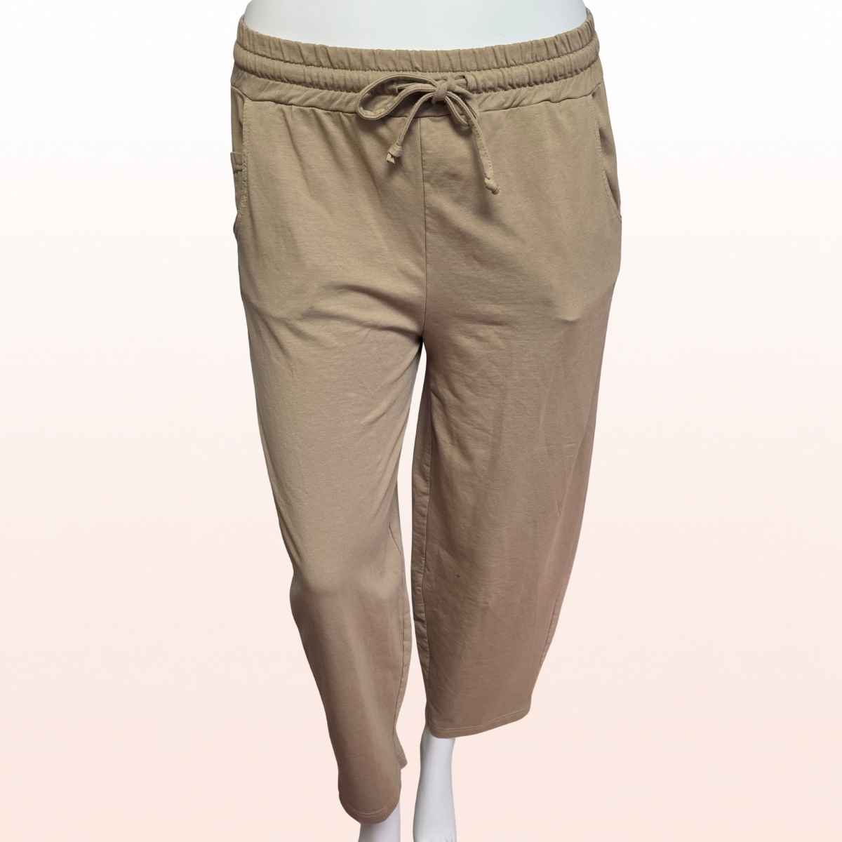 Barrel Hose Camel onesize 38-44