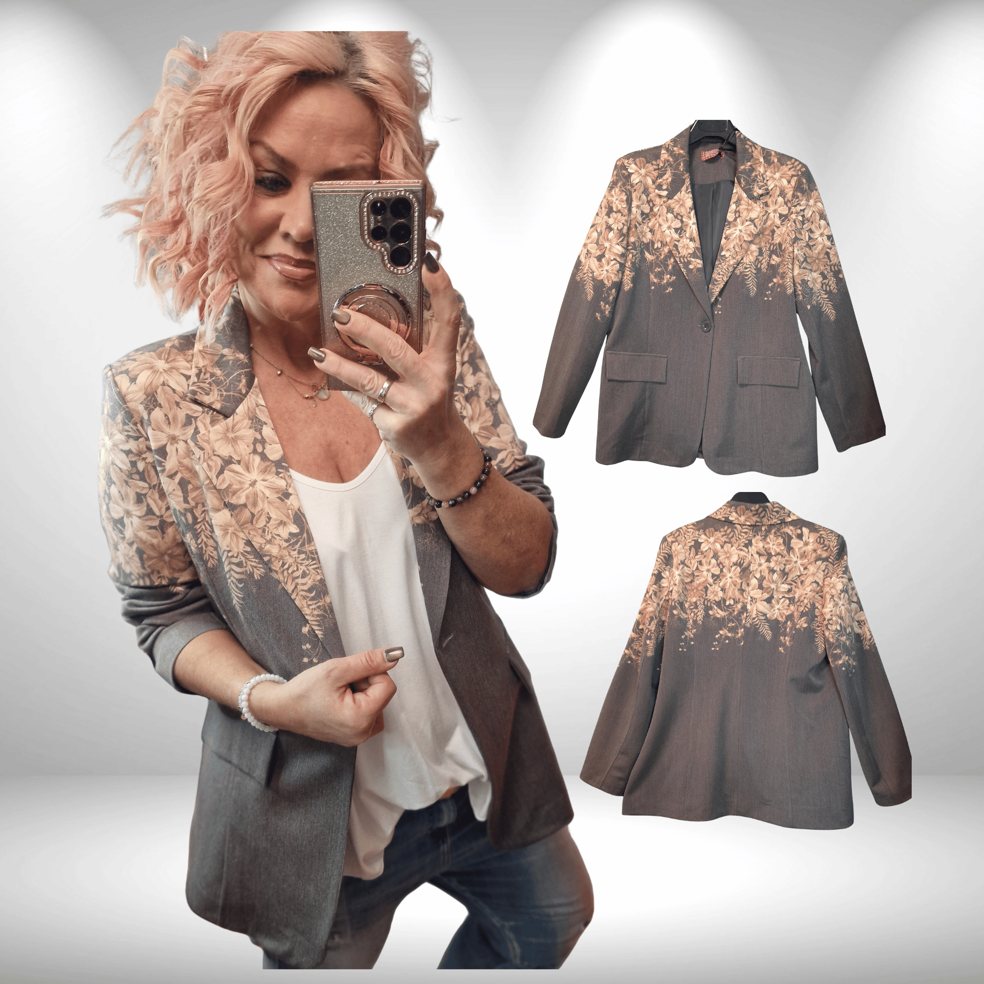 HIGHLIGHT BLAZER – LIMITED EDITION jetzt 2 Farben