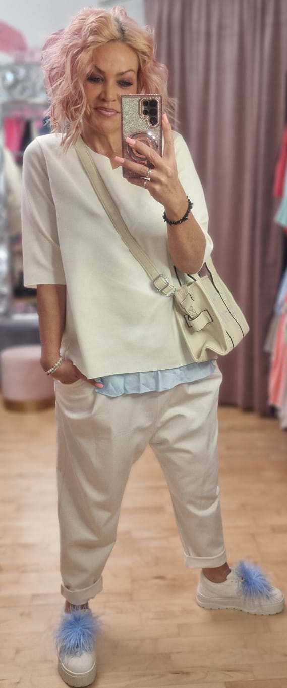 Halbarm Shirt 