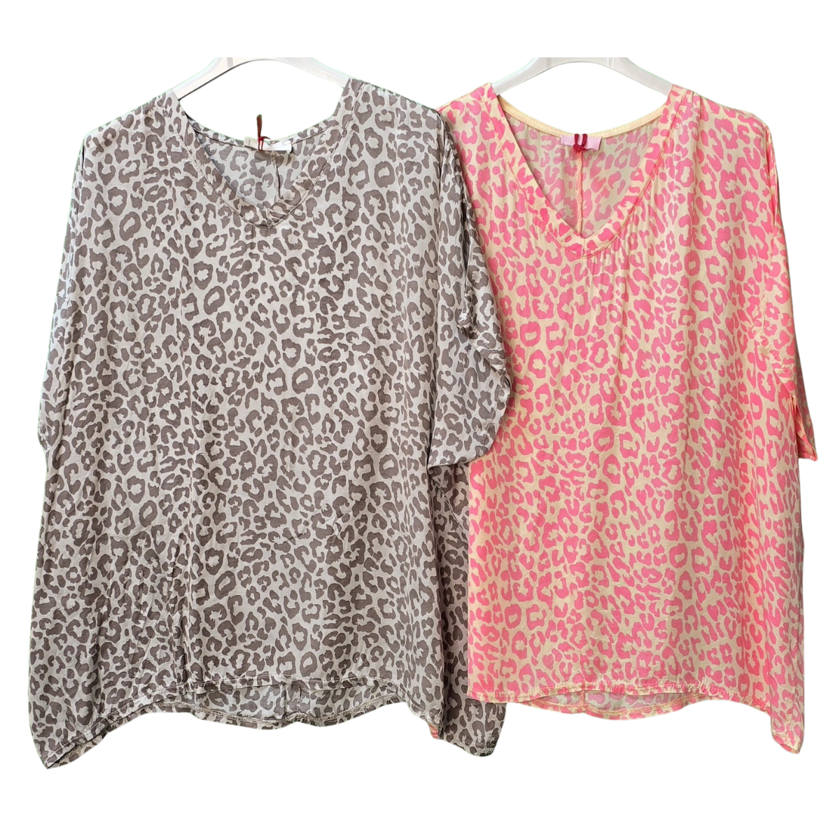 Leo Bluse kastig KURZARM BESTSELLER