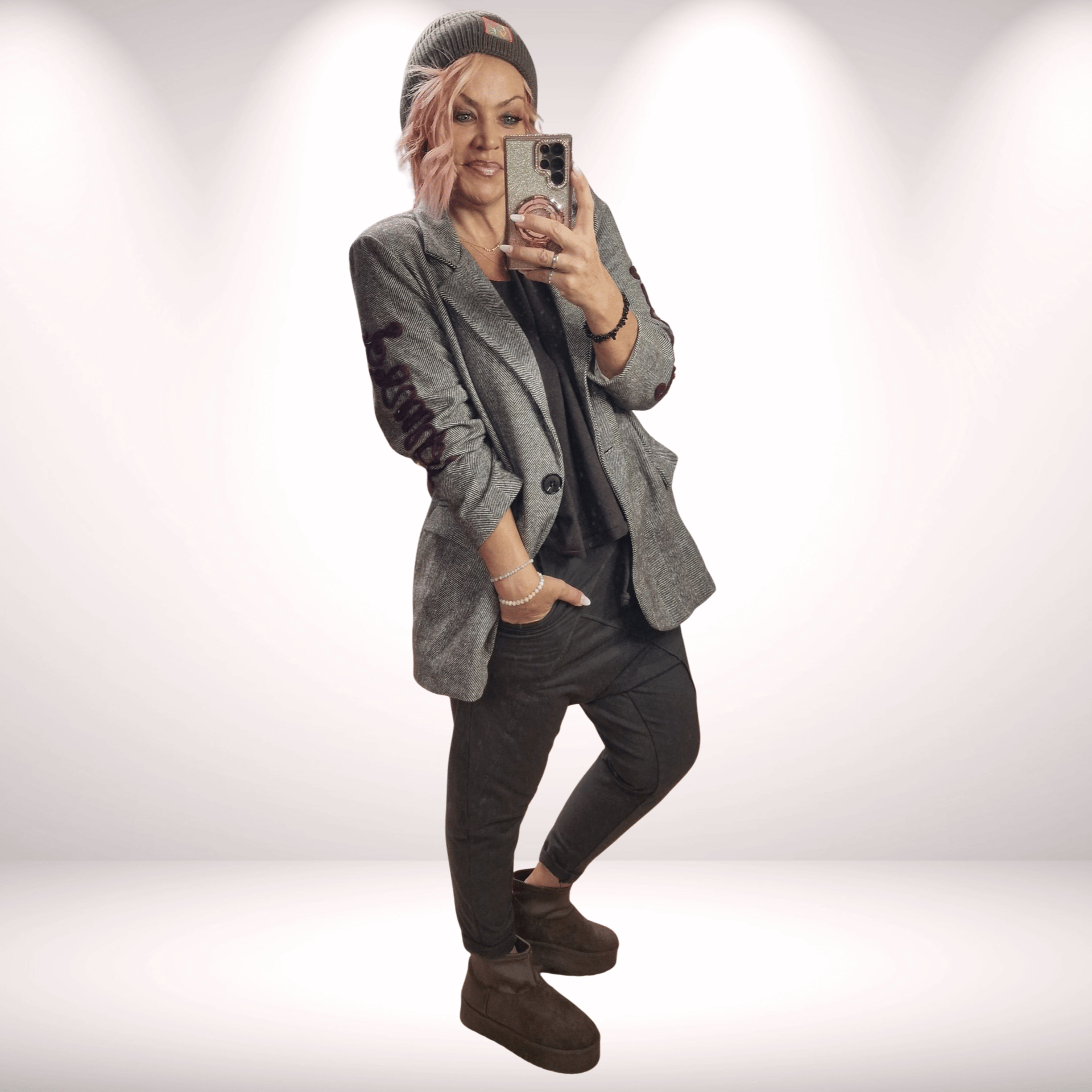 Sweat Baggy in meheren Farben BESTSELLER