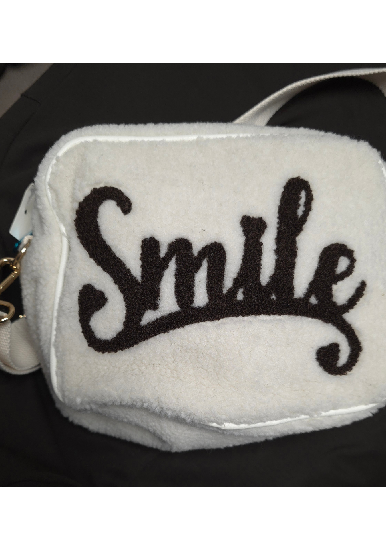 Tasche „Smile“ – Teddy Style
