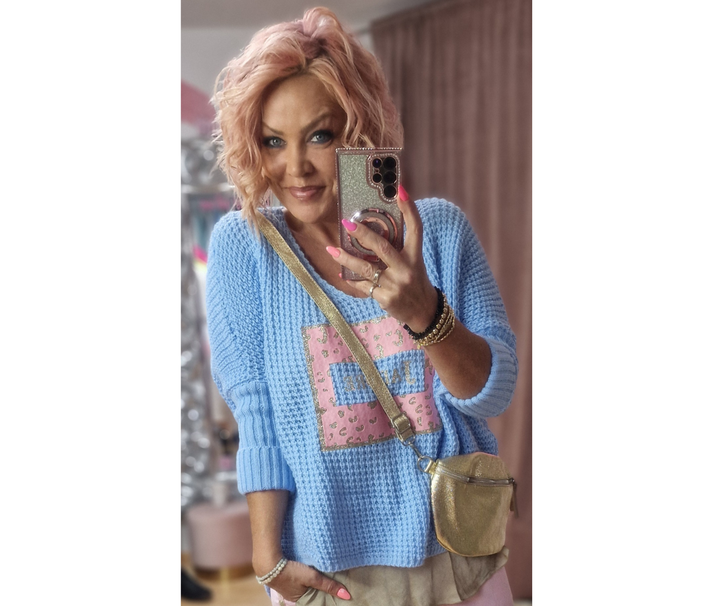 Strickpulli JADORE 